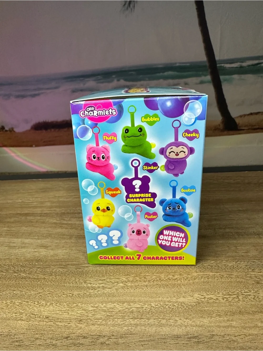 Tootzeezz Fart Bubble Plush